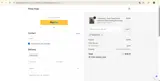 ThreeFleas. coupon verification screenshot