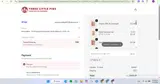 SEC15 coupon verification screenshot