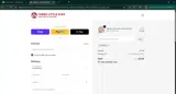 PATE15 coupon verification screenshot