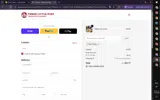 PATTY2026 coupon verification screenshot