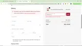 LASTCALL15 coupon verification screenshot