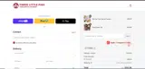 THANKS coupon verification screenshot
