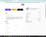 Three Spirit UK coupon verification screenshot