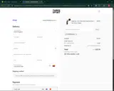 Three Spirit UK coupon verification screenshot