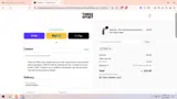 Three Spirit UK coupon verification screenshot