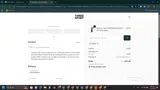 Three Spirit UK coupon verification screenshot