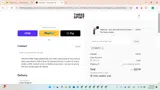 Three Spirit UK coupon verification screenshot