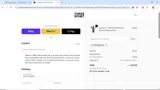 Three Spirit UK coupon verification screenshot