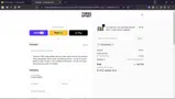 Three Spirit UK coupon verification screenshot