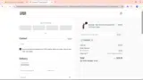 Three Spirit US coupon verification screenshot