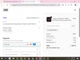 Three Spirit US coupon verification screenshot