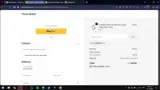 us.three45 coupon verification screenshot