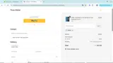 7WAKE coupon verification screenshot