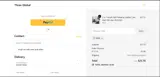 PINK coupon verification screenshot