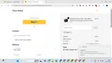 7JEMA coupon verification screenshot