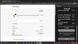 XOYE7 coupon verification screenshot