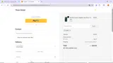 KARI7 coupon verification screenshot