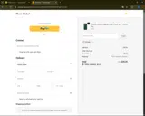 STONE coupon verification screenshot