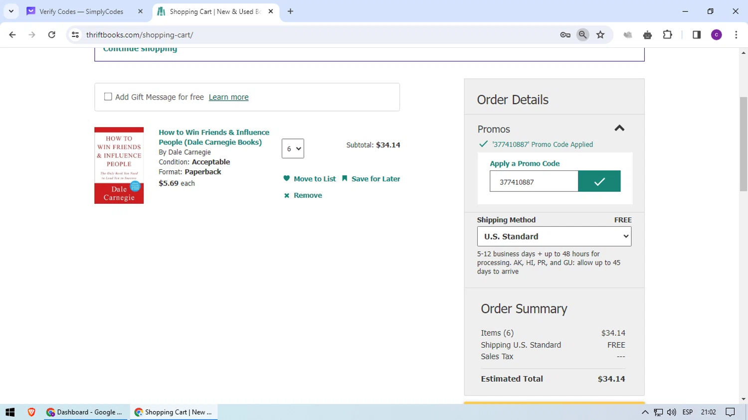 Thriftbooks Promo Codes 18 Off March 2024