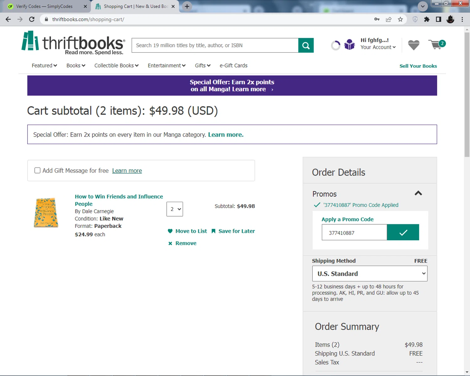 Thriftbooks Promo Codes 18 Off July 2024