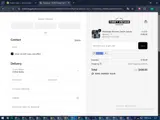 Thrift Vintage Fashion coupon verification screenshot