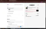 Thrift Vintage Fashion coupon verification screenshot