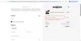 Thrift Vintage Fashion coupon verification screenshot