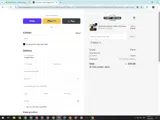 Thrift Vintage Fashion coupon verification screenshot