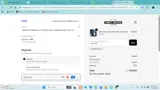Thrift Vintage Fashion coupon verification screenshot