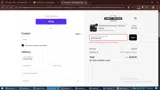 Thrift Vintage Fashion coupon verification screenshot