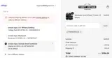 Thrift Vintage Fashion coupon verification screenshot