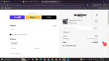 Thrift Vintage Fashion coupon verification screenshot