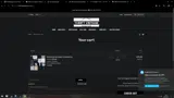 Thrift Vintage Fashion coupon verification screenshot