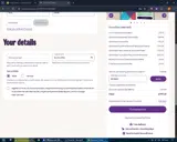 BEGIN10 coupon verification screenshot