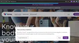 WOMEN10 coupon verification screenshot