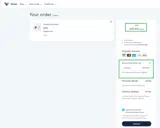 10TEST10 coupon verification screenshot