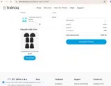 Thrival Muscle Recovery coupon verification screenshot