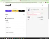 SAVE coupon verification screenshot