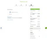 THRIVEWICKED coupon verification screenshot