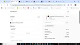 STACYKEIBLER coupon verification screenshot