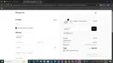 SAVE215 coupon verification screenshot
