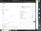 welcomeback coupon verification screenshot