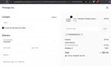 ThroneaInc20 coupon verification screenshot