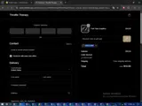 DISCOUNT coupon verification screenshot