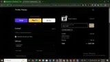 WELCOME1 coupon verification screenshot