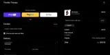 ENJOY coupon verification screenshot