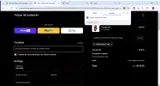 GABOGMAILCOM coupon verification screenshot