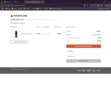 Memorial25 coupon verification screenshot