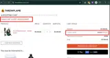 USA100 coupon verification screenshot