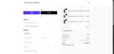 Throwing Doubles coupon verification screenshot